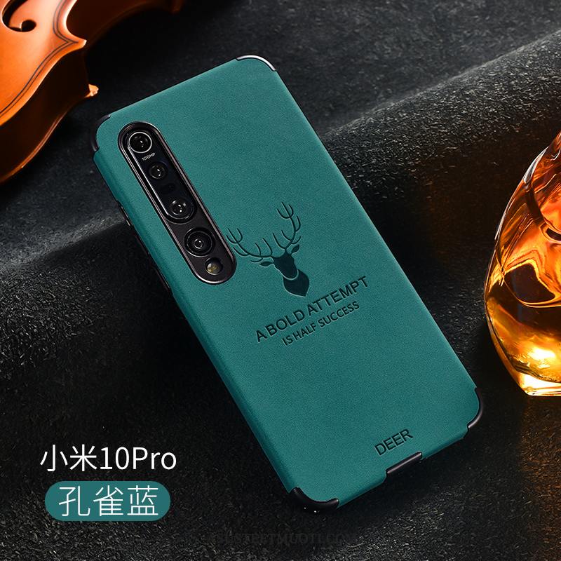 Xiaomi Mi 10 Pro Kuoret Persoonallisuus Silikoni Pehmeä Neste Ylellisyys All Inclusive