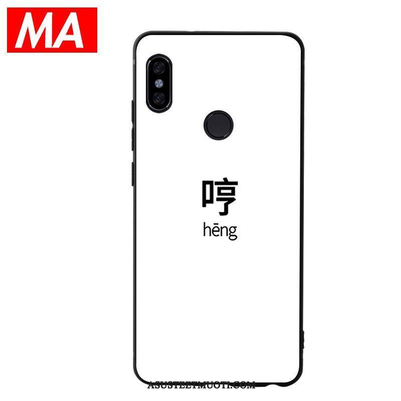 Xiaomi Mi 8 Kuoret Puhelimen Tuuli Hauska Kuori Pieni