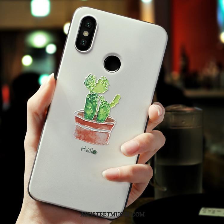 Xiaomi Mi 8 Kuoret Ultra All Inclusive Pieni Kustannukset Punainen
