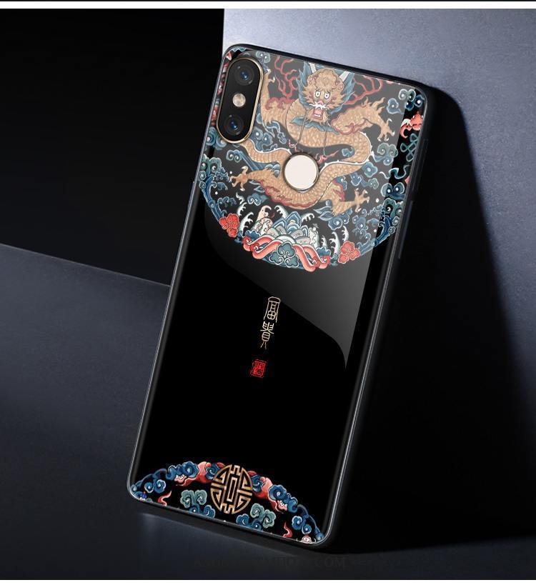 Xiaomi Mi 8 Kuori Kuoret Kotelo Nuoret Luova Puhelimen Tide-brändi