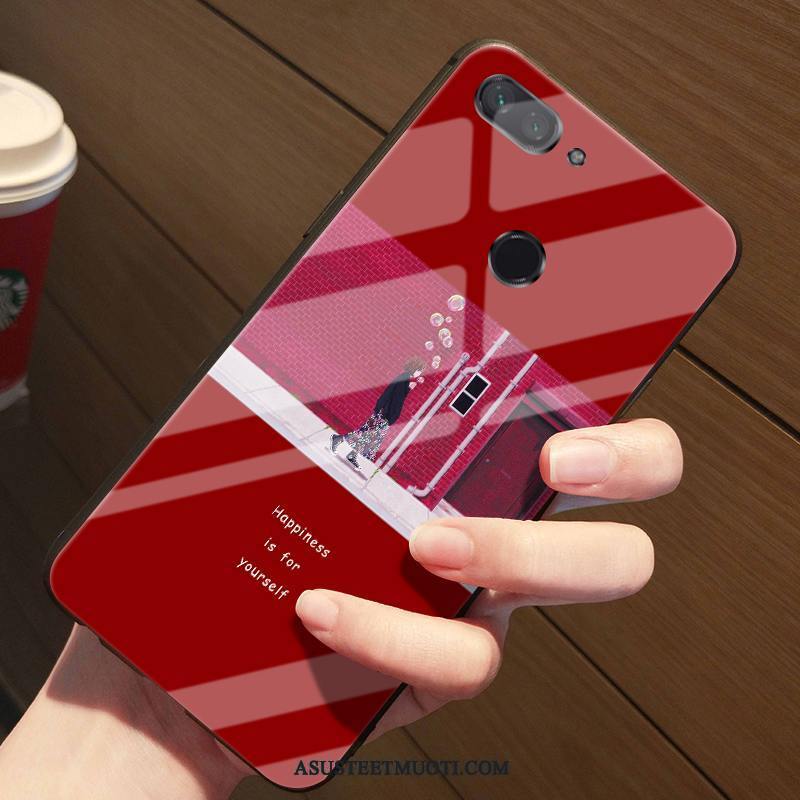 Xiaomi Mi 8 Lite Kuoret Luova Tide-brändi Puhelimen Ultra Punainen