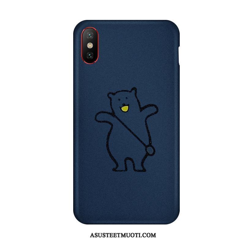 Xiaomi Mi 8 Pro Kuoret All Inclusive Kotelo Kuori Bear Ihana