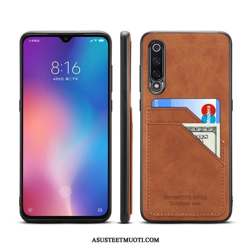 Xiaomi Mi 9 Kuoret All Inclusive Puhelimen Ohut Murtumaton Pehmeä Neste