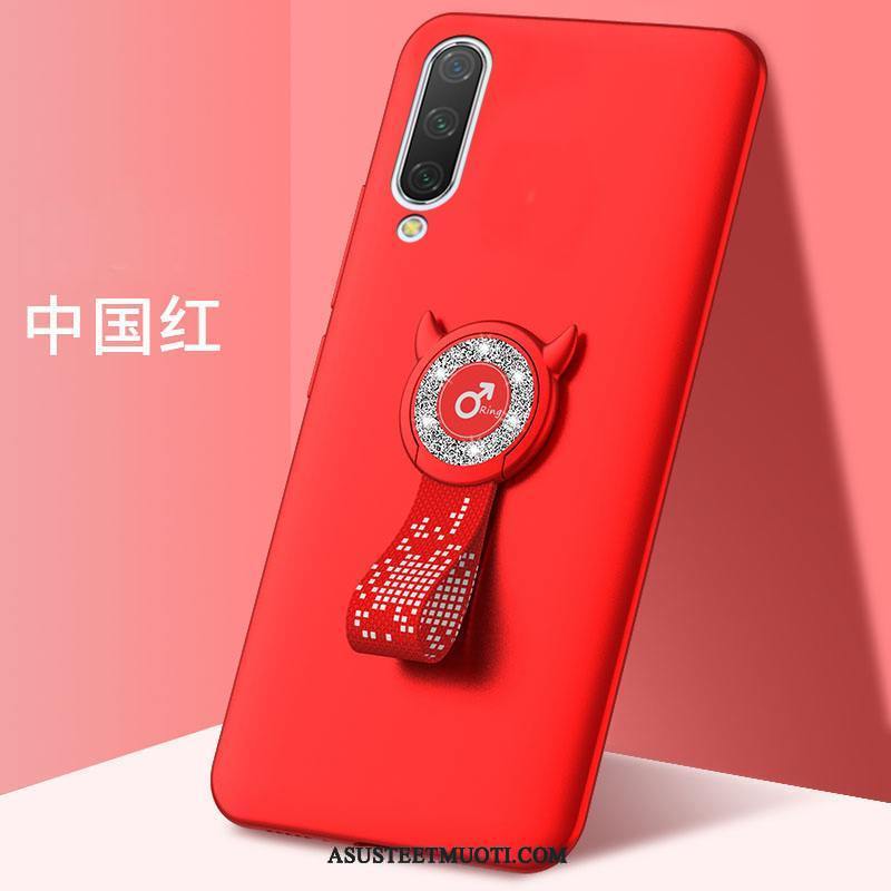 Xiaomi Mi 9 Kuoret Sarjakuva Puhelimen Kuori Rakastunut Punainen