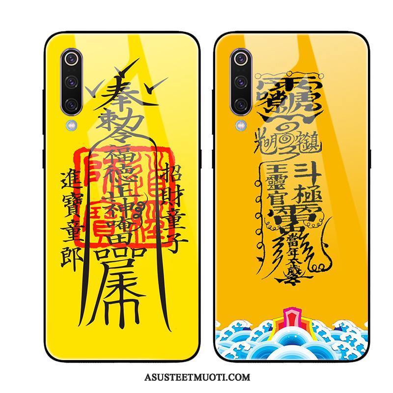 Xiaomi Mi 9 Se Kuoret Pieni Rikkaus Karkaisu Suojaus Kiinalainen Tyyli