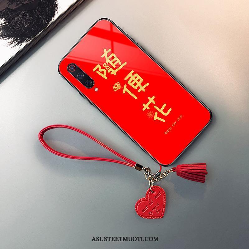 Xiaomi Mi 9 Se Kuori Kuoret Puhelimen Hemming Kiinalainen Tyyli Pieni