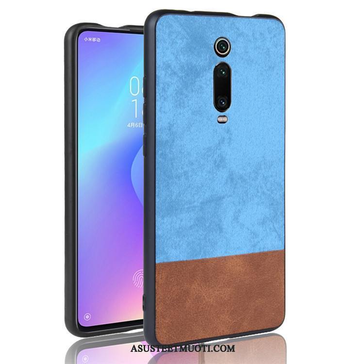 Xiaomi Mi 9t Kuoret Kuori Pieni Kotelo Nahka Puhelimen