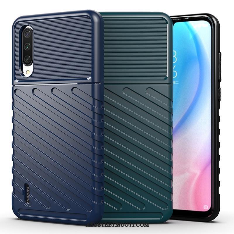 Xiaomi Mi A3 Kuoret Puhelimen Sininen Pieni Suojaus Näytönsuojus