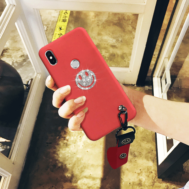 Xiaomi Mi Max 3 Kuori Kuoret Tide-brändi Tila Suojaus Murtumaton