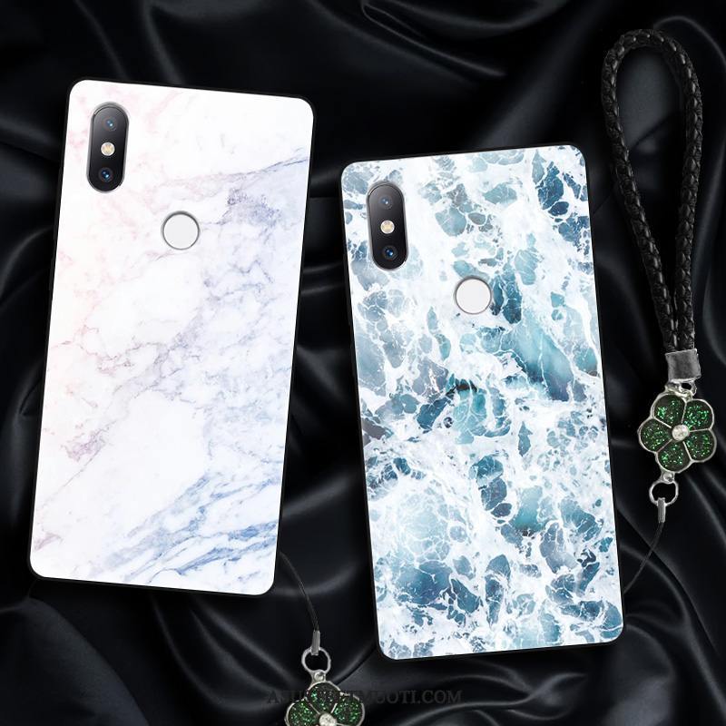 Xiaomi Mi Mix 3 Kuoret Kustannukset Luova Kuori Yksinkertainen Lasi