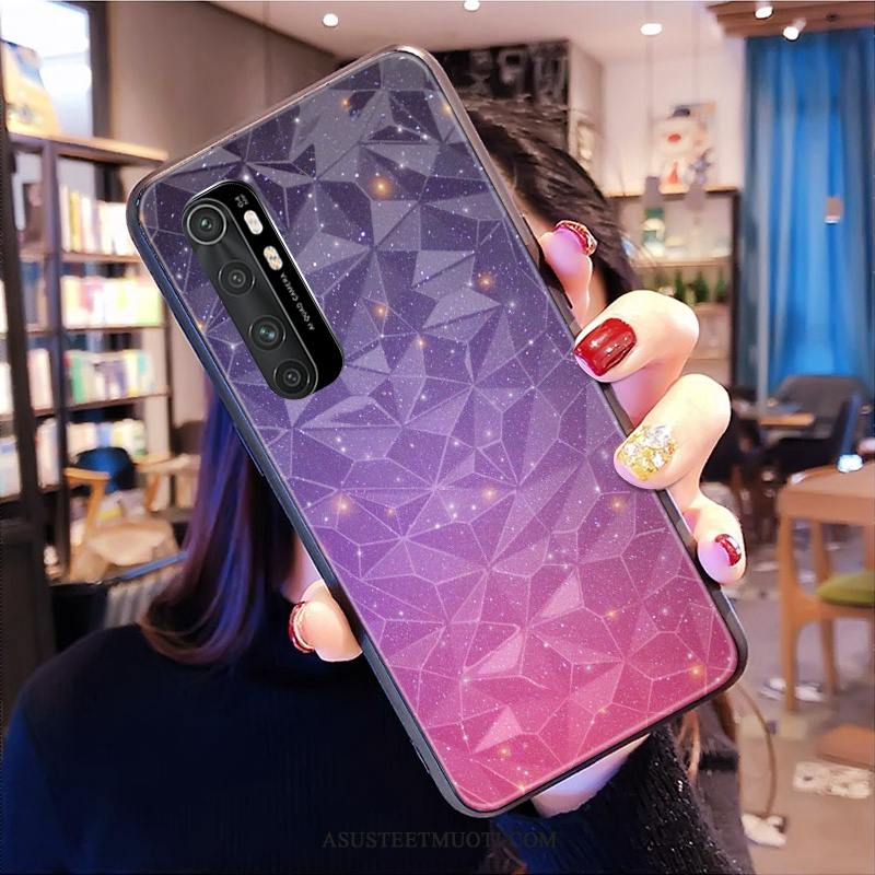 Xiaomi Mi Note 10 Lite Kuori Kuoret Suojaus Kotelo Nuoret Malli
