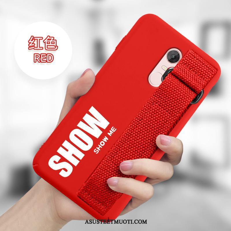 Xiaomi Redmi 5 Kuori Kuoret Puhelimen Persoonallisuus Yksinkertainen Street Tyyli