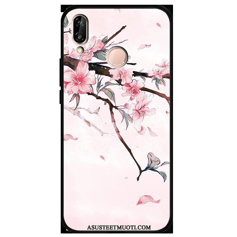 Xiaomi Redmi 7 Kuori Kuoret Jauhe Silikoni Kotelo Pehmeä Neste Trendi