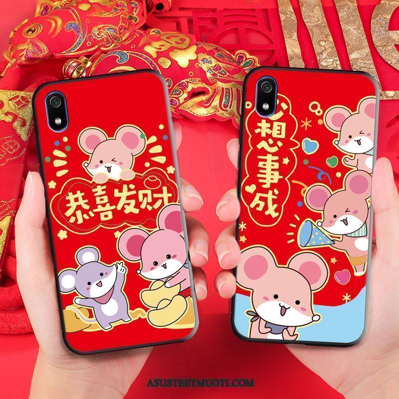 Xiaomi Redmi 7a Kuori Kuoret Ripustettavat Koristeet Pehmeä Neste Suojaus Puhelimen All Inclusive