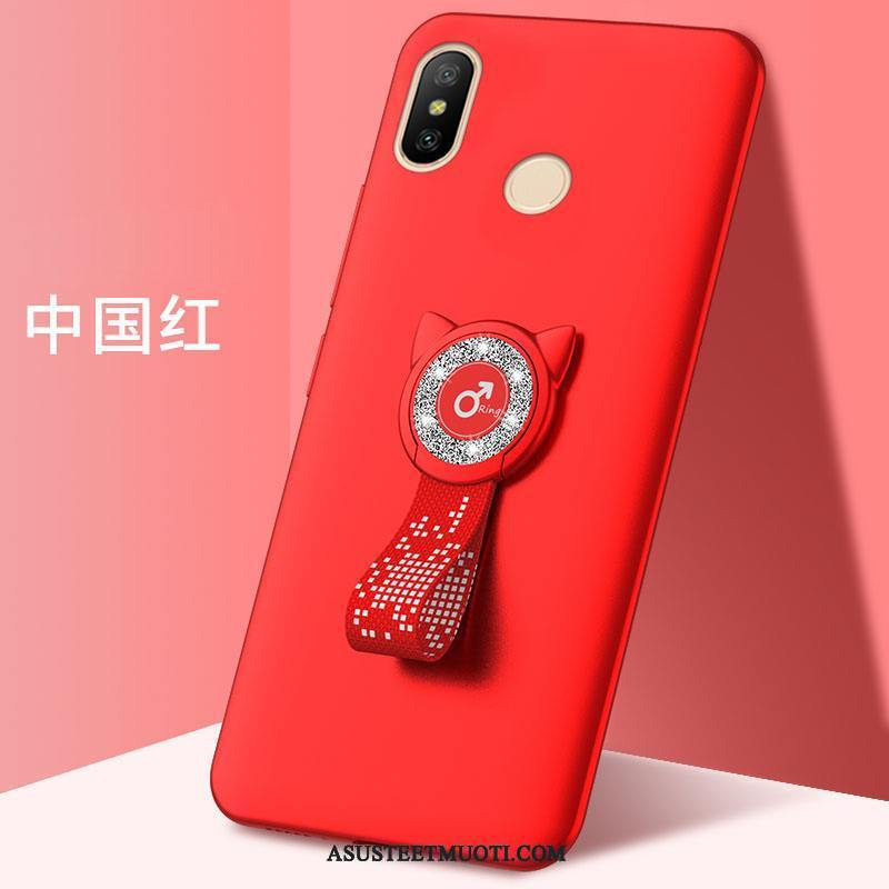 Xiaomi Redmi Note 6 Pro Kuoret Rakastunut Ripustettavat Koristeet Suojaus All Inclusive Puhelimen