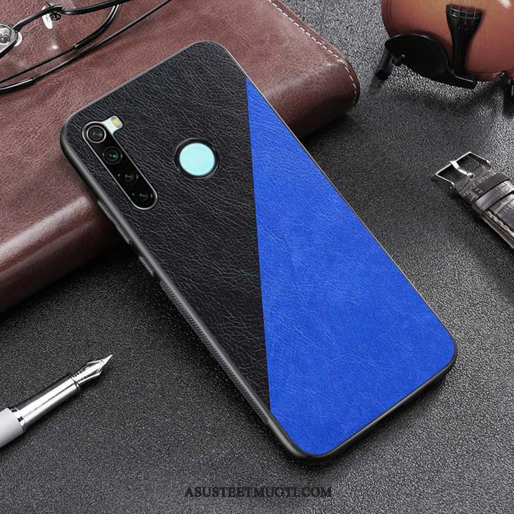 Xiaomi Redmi Note 8t Kuoret Tila Kotelo Musta Murtumaton Suojaus