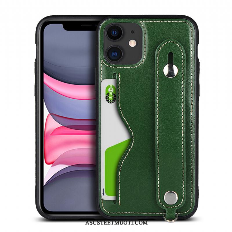 iPhone 11 Kuoret All Inclusive Ripustettavat Koristeet Tuki Ylellisyys Murtumaton