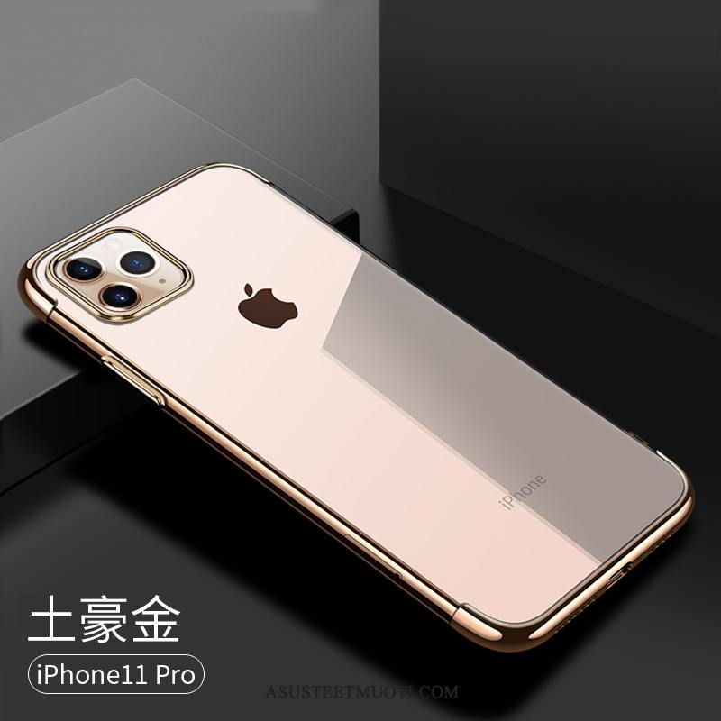 iPhone 11 Pro Kuoret Silikoni Suojaus Ultra Uusi Ylellisyys