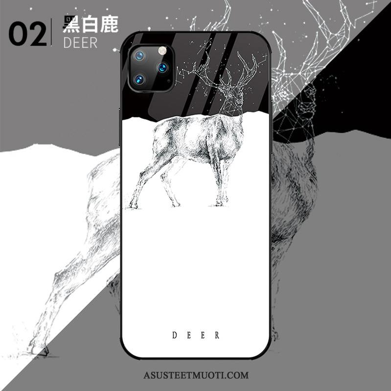 iPhone 11 Pro Max Kuoret Ultra Ylellisyys Uusi Kuori Tide-brändi