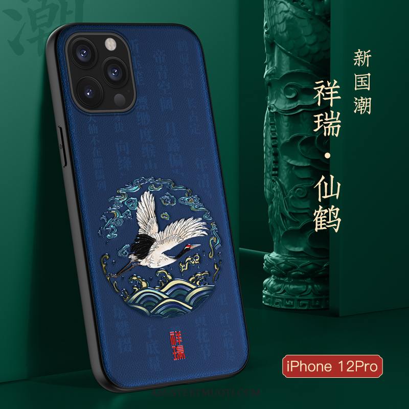 iPhone 12 Pro Kuori Kuoret All Inclusive Suojaus Puhelimen Kotelo