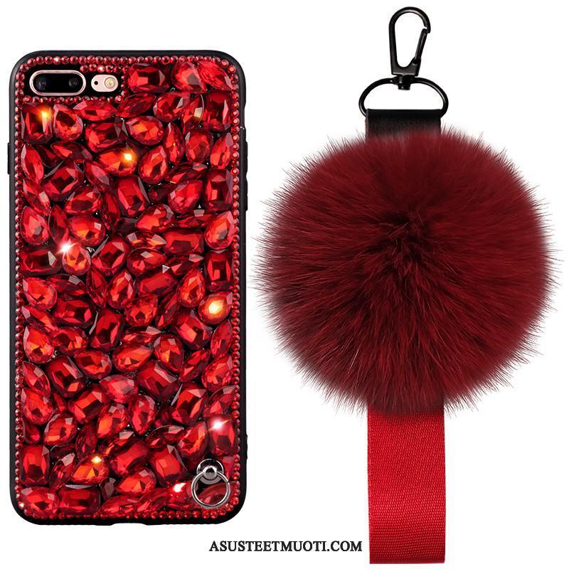iPhone 7 Plus Kuori Kuoret Persoonallisuus Luova Tide-brändi Punainen