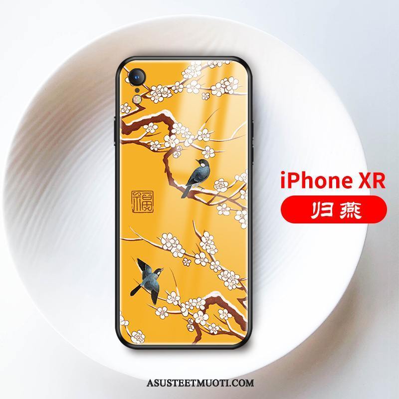 iPhone Xr Kuoret Tuuli Tide-brändi Kuori Luova Puhelimen