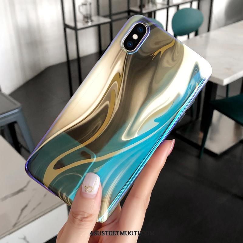 iPhone Xs Max Kuori Kuoret Persoonallisuus Rakastunut Silikoni Uusi